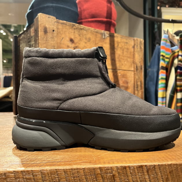 真冬のオールラウンダー《DESCENTE》×《BEAMS BOY》｜ビームス 北千住