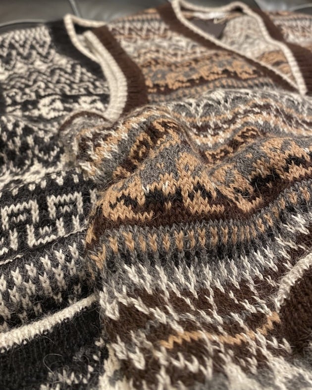 RAffa MOLINA〉モダンクラシックなニットベスト｜ビームス ライフ 横浜