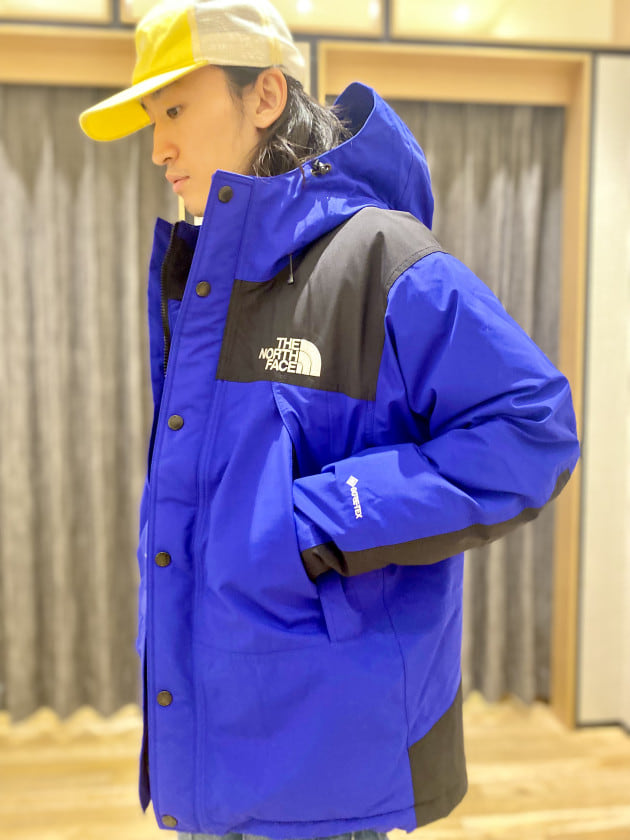 高須さんオススメ！THE NORTH FACEで冬を乗り越えよう！｜ビームス