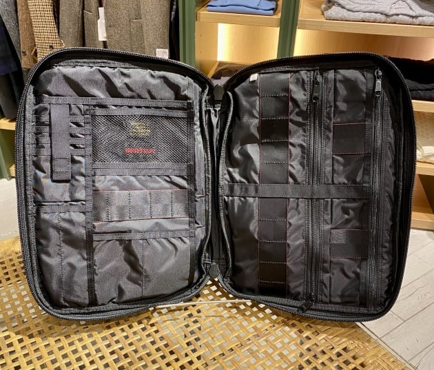 ブリーフィングの拡張アイテムの紹介です。｜ビームス 恵比寿｜BEAMS