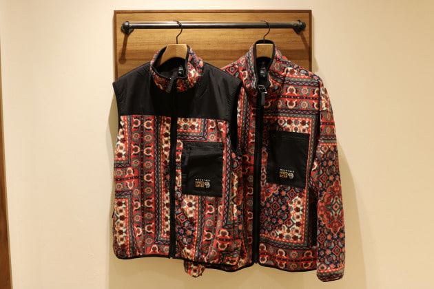 MOUNTAIN HARDWEAR】これ欲しいッ！｜ビームス 二子玉川｜BEAMS