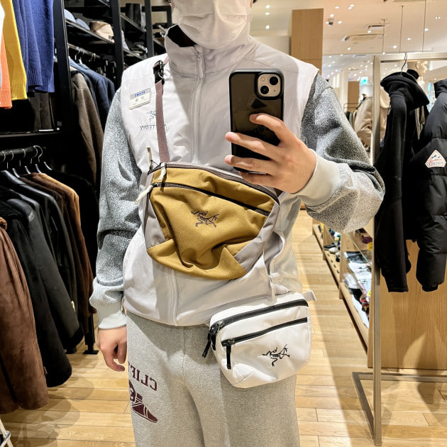 Mantis 1 or Mantis 2?｜ビームス 広島｜BEAMS