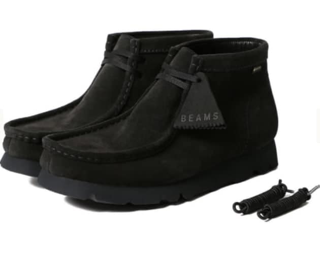 予約開始！完売必至のワラビー再び！！【CLARKS ORIGINALS × BEAMS