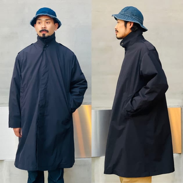 即戦力なコートです。｜BEAMS PLUS（ビームス プラス）｜BEAMS