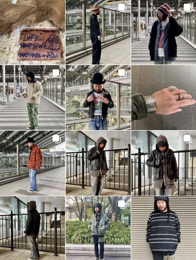 オバんです。“SSZのスウェット” vol.242｜ビームス 梅田｜BEAMS