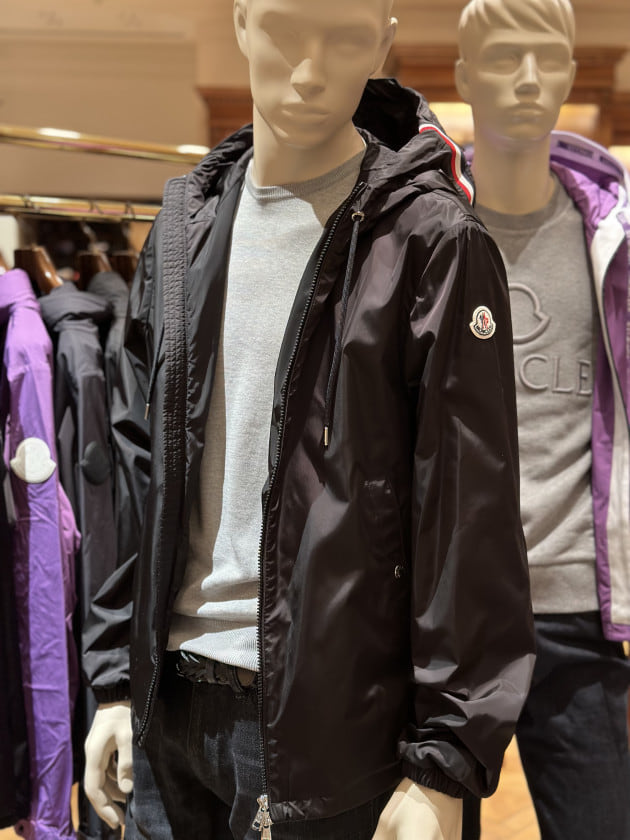 MONCLER＞GRIMPEURS フーデッドブルゾン｜ビームス ハウス 六本木｜BEAMS