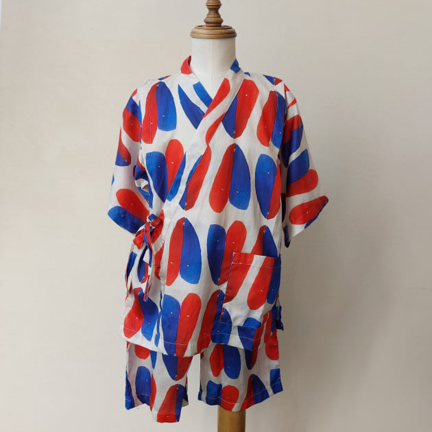 WOLF&RITA】の甚平☆｜こども ビームス｜BEAMS