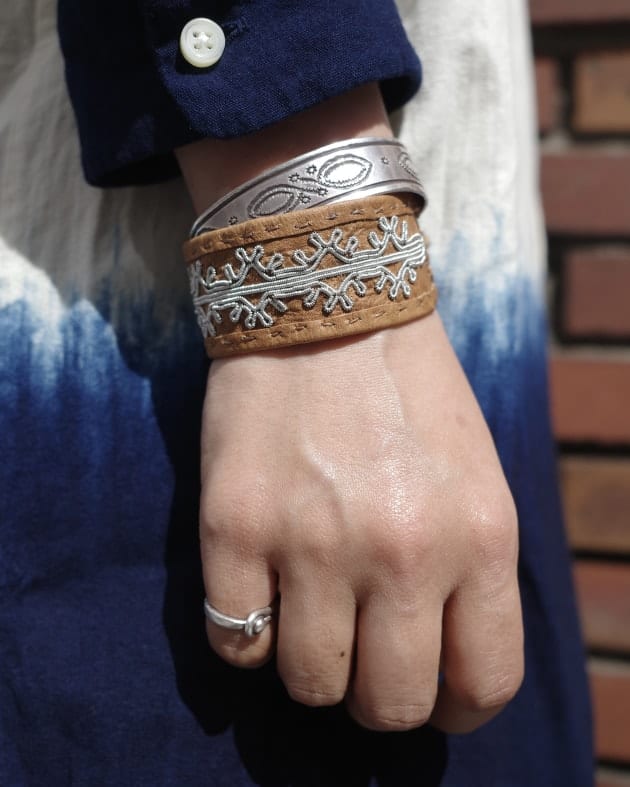 Maria Rudman マリアルドマン アクセサリー ネイビー 喫煙なし Maria