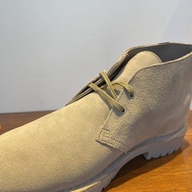 本日発売！【CLARKS × BEAMS 】着用レビュー｜ビームス 武蔵小杉｜BEAMS