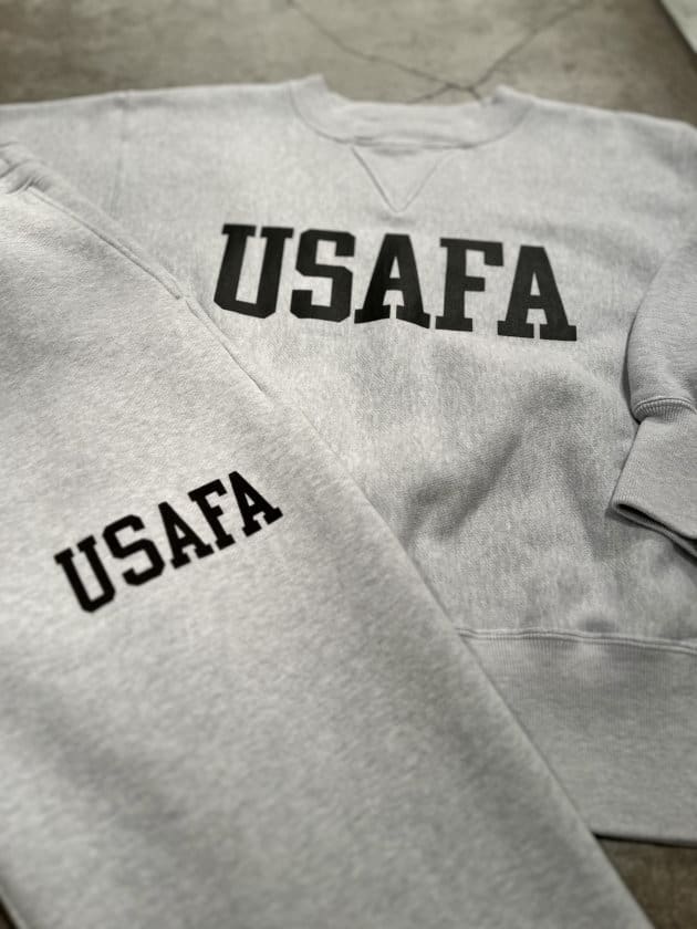BUZZ RICKSON'S＞！”USAFA”スウェット！｜ビームス ボーイ 原宿｜BEAMS