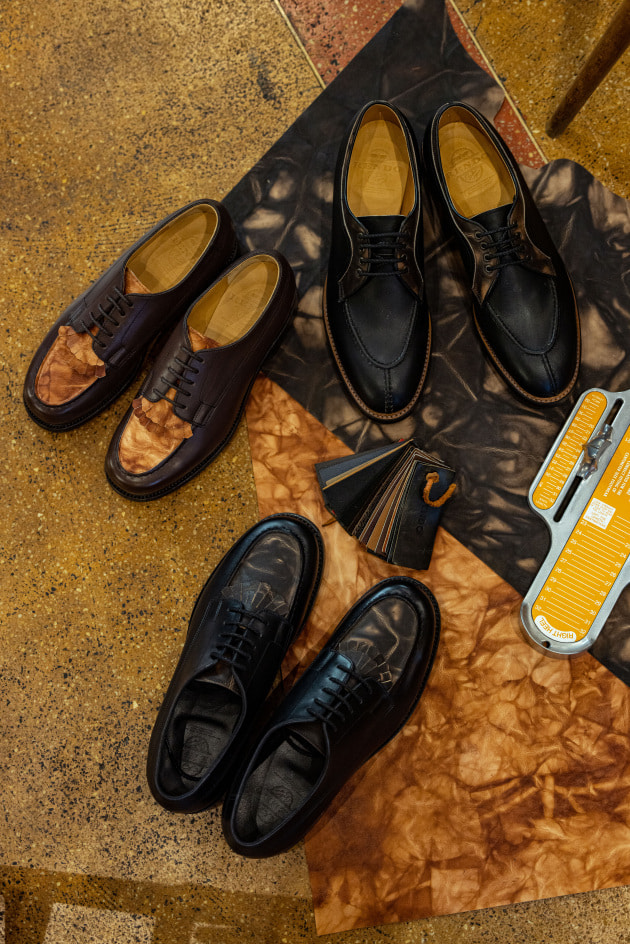 オーダーについてのお話－RENDO CUSTOM ORDER FAIR－｜fennica