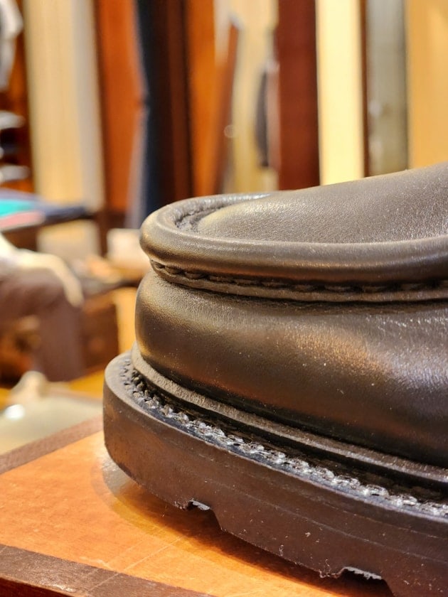 新ブランドの靴。｜ビームス ハウス メン 神戸｜BEAMS