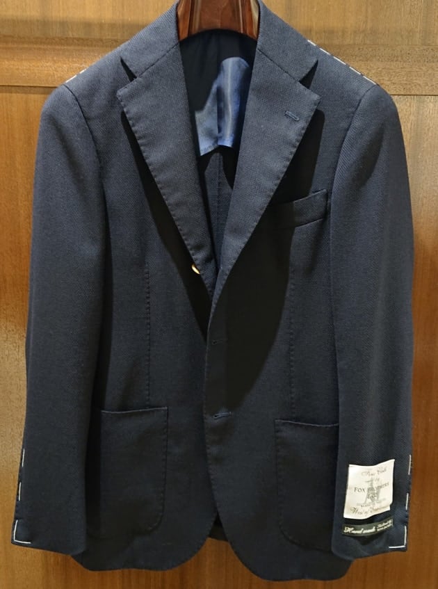 お勧めシングルブレザー編｜BEAMS F（ビームスF）｜BEAMS