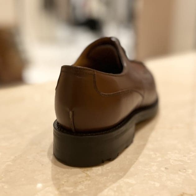 J.M. WESTON〉GOLF｜ビームスF／インターナショナルギャラリー