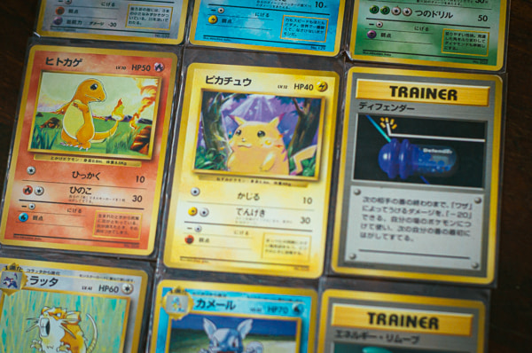 かじるピカチュウLv.12｜ぼくおおくぼ｜BEAMS