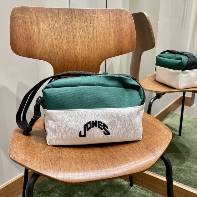 初ウェアコラボ！》JONES×BEAMS GOLF 別注アイテムのご紹介｜ビームス