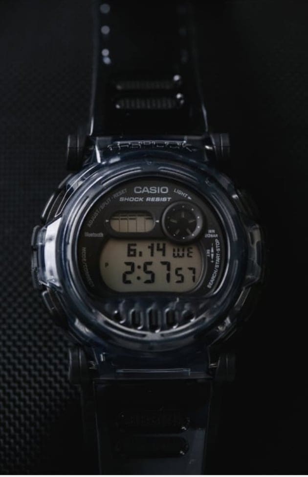 予約開始！新生「ジェイソン」モデル！！(8月4日まで)【G-SHOCK