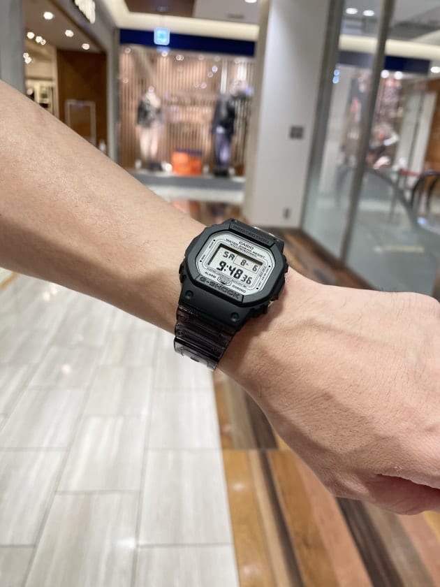 G-SHOCK BEAMS 限定 別注コラボ G-B001 ジェイソン 2023年7月7日｜G