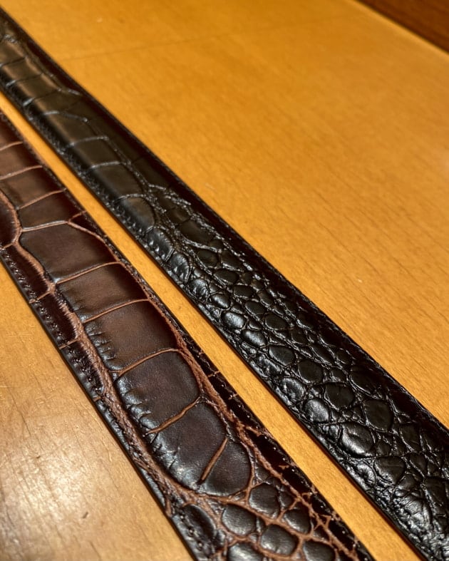 J&M DAVIDSON〉新作型押しクロコ。｜ビームス ライフ 横浜｜BEAMS