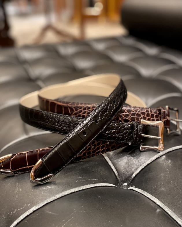 J&M DAVIDSON〉新作型押しクロコ。｜ビームス ライフ 横浜｜BEAMS