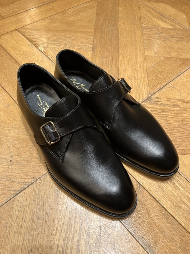 Lloyd Footwear＞モンクストラップシューズ｜BEAMS F（ビームスF）｜BEAMS