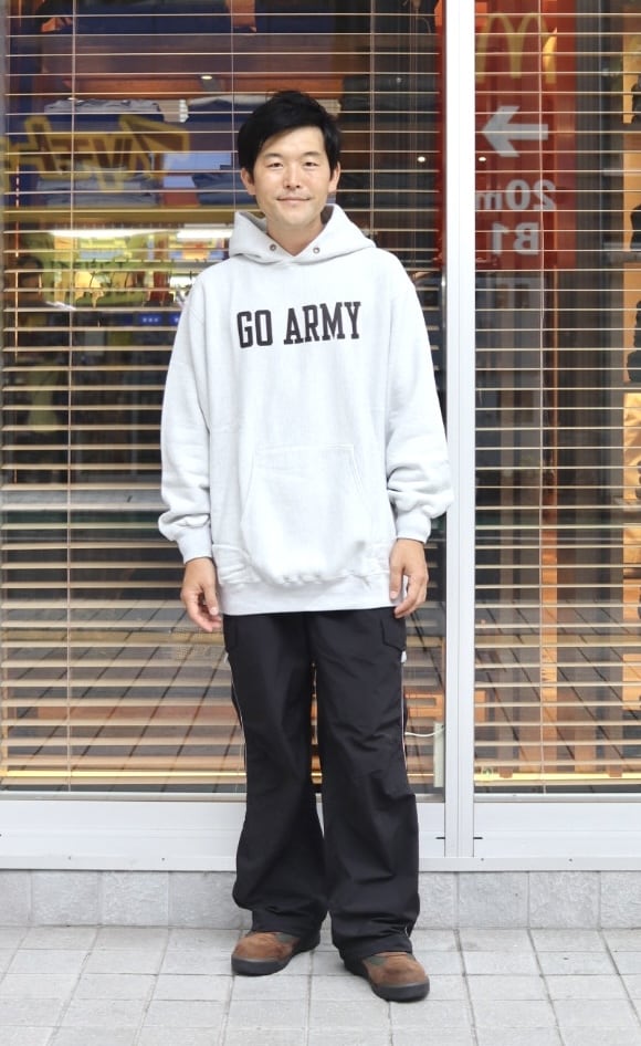 本日発売！別注GO ARMY！BEAT NAVY！！【BUZZ RICKSON'S × BEAMS