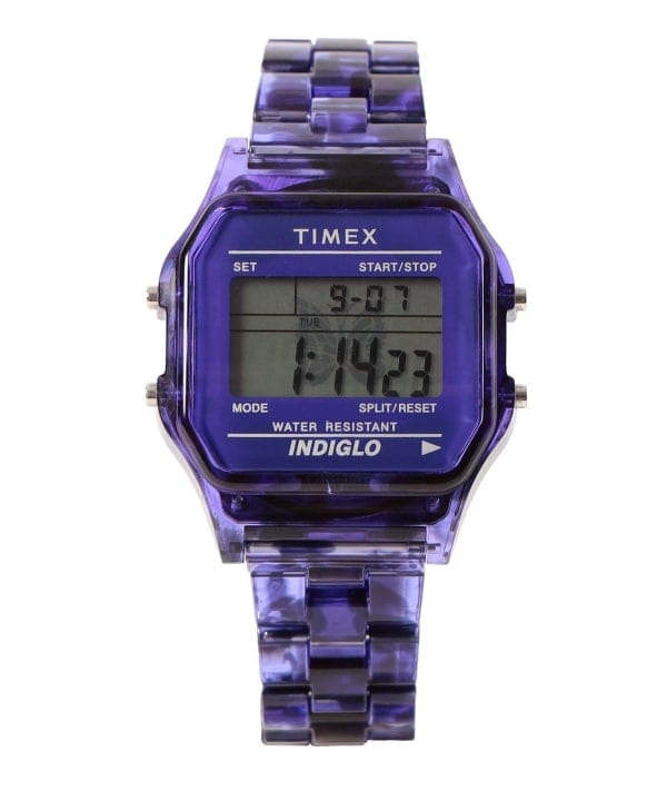 NEEDLES × TIMEX × BEAMS BOY編』ストリート好き野口の【ノグット