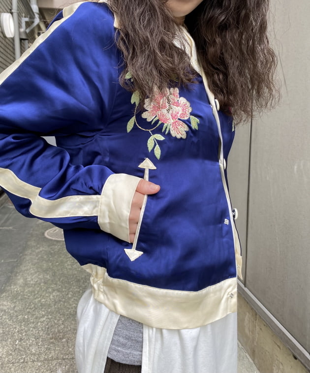 お見逃しなく！！〈テーラー東洋〉別注 STAR&PINK DRAGON SUKA