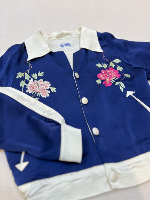 お見逃しなく！！〈テーラー東洋〉別注 STAR&PINK DRAGON SUKA