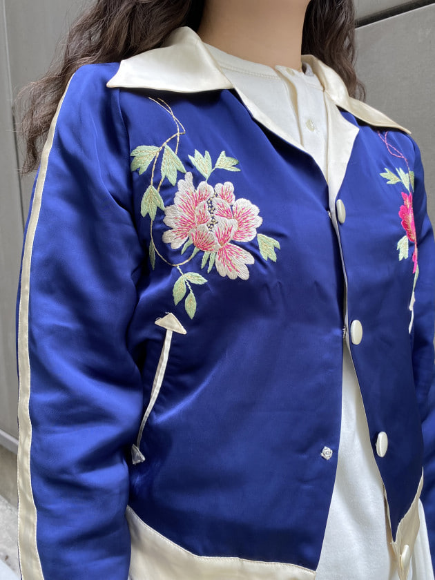 お見逃しなく！！〈テーラー東洋〉別注 STAR&PINK DRAGON SUKA