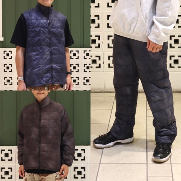 本日発売！初となるカプセルコレクション！！【GRAMICCI × TAION