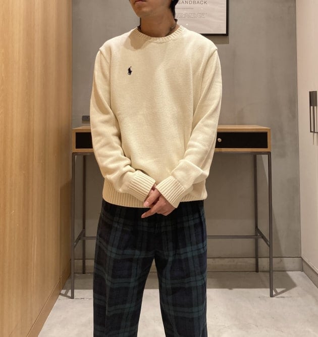 POLO RALPH LAUREN のあれやこれ｜ビームス 川崎｜BEAMS
