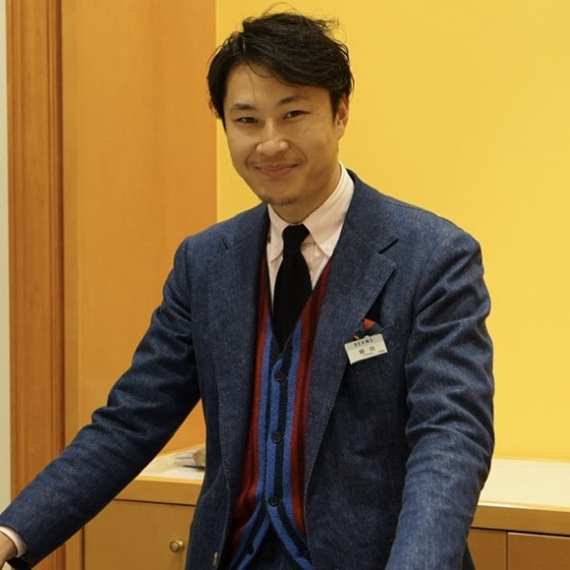 TAGLIATORE＞レジです。いや、ジレです。｜Brilla per il gusto