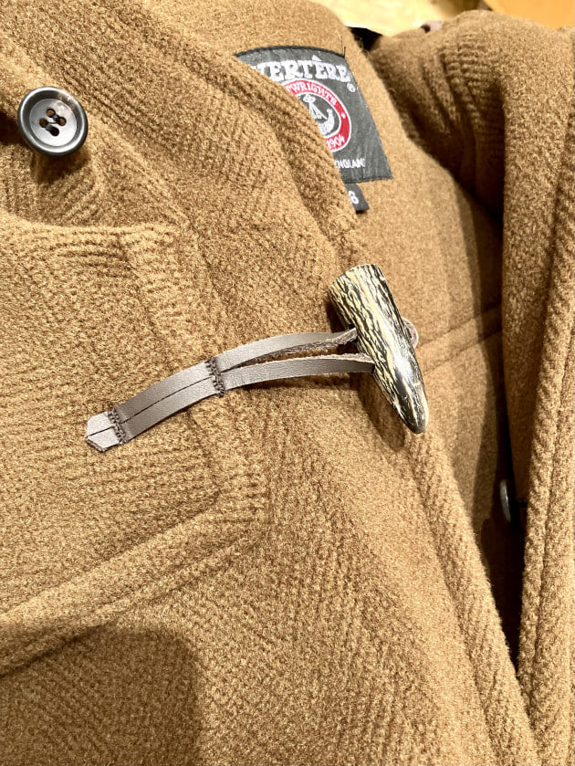 英国ダッフルコート。｜ビームス ハウス メン 神戸｜BEAMS