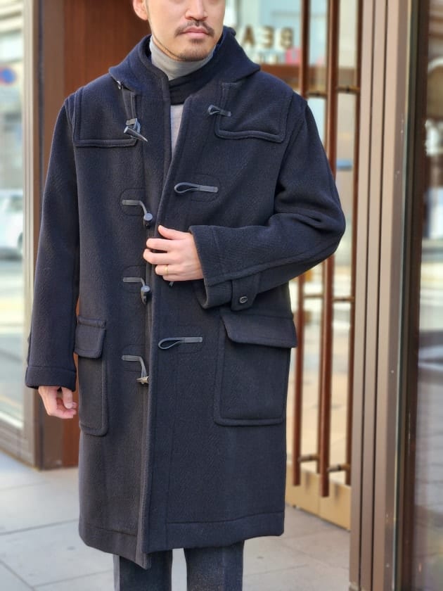 モンゴメリー ダッフルコート ビームス別注 ムーアブルック BEAMS