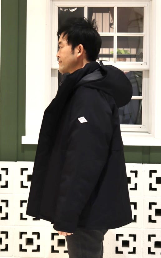 注目の別注！ Down Army Hooded Jacket【DANTON × BEAMS】｜ビームス