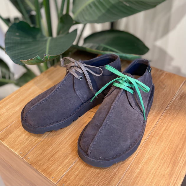 世界初！！〈Clarks Originals〉別注！「Desert Trek GTX