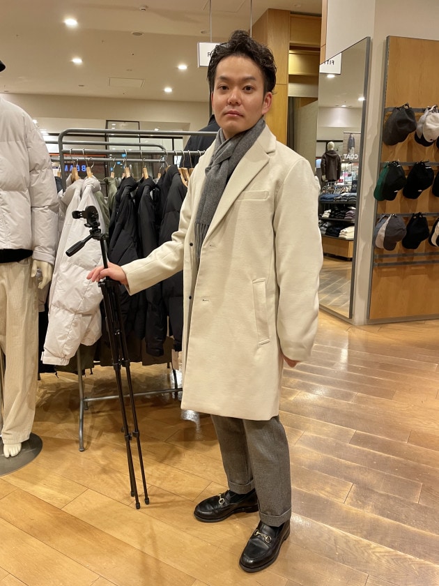 2023年11月オススメ商品ご紹介vol276｜ビームス アウトレット 札幌北