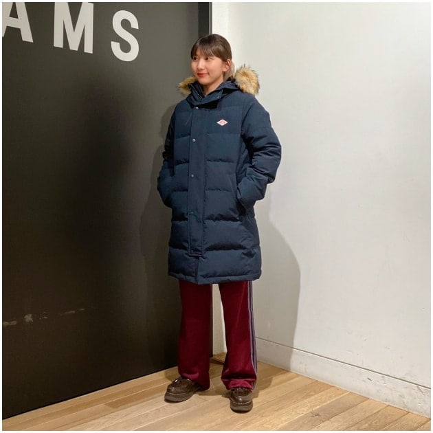 ❤︎ My Perfect DANTON ❤︎｜ビームス 町田｜BEAMS