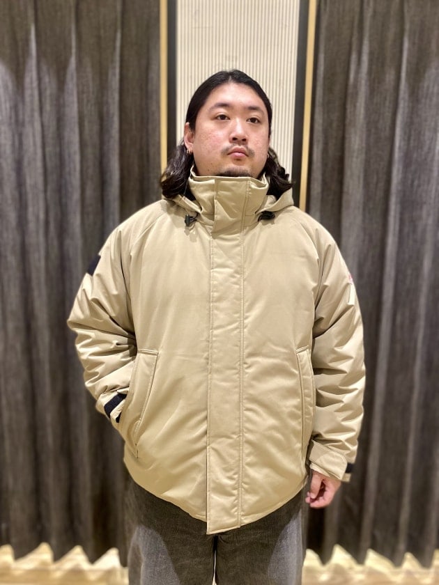 シュウの今季オススメするダウン！〈DANTON〉｜ビームス 千葉｜BEAMS