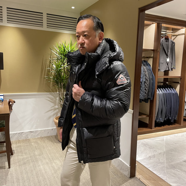 PYRENEX＞EVOLVE2｜ビームスF 新宿｜BEAMS