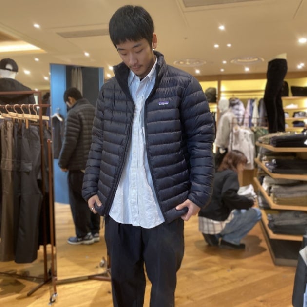 週刊じんや太郎 -パタゴニア ウェア特集-】｜ビームス 横浜東口｜BEAMS