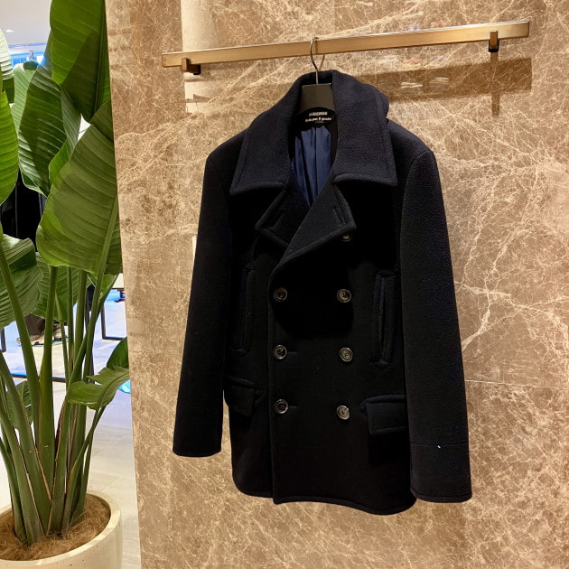 ピーコート〉のススメ。｜ビームス 六本木ヒルズ｜BEAMS