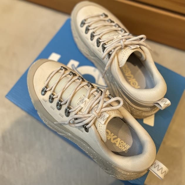 本日発売！〈HOKA ONE ONE〉TOR SUMMIT｜ビームス ボーイ 原宿｜BEAMS