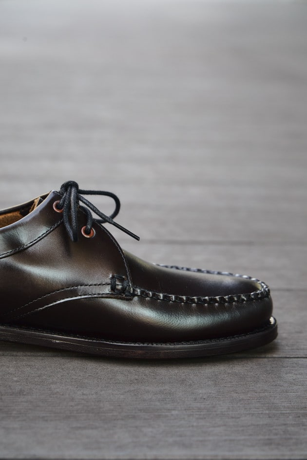 先見せエスエス〜〈SEBAGO〉JAMES〜｜Brilla per il gusto（ブリッラ