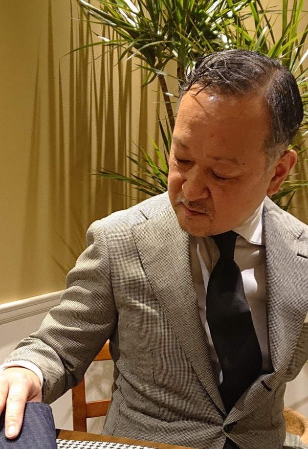 春夏商品紹介 お勧めバウンドトゥース スーツ編｜Brilla per il gusto