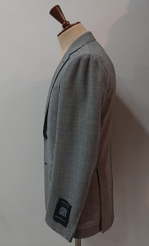 春夏商品紹介 お勧めバウンドトゥース スーツ編｜Brilla per il gusto