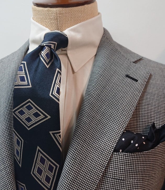 春夏商品紹介 お勧めバウンドトゥース スーツ編｜Brilla per il gusto