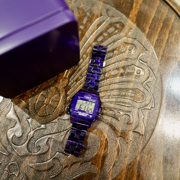 スペシャル予約のススメ】BEAMS BOY25周年スペシャル!!NEEDLES × TIMEX