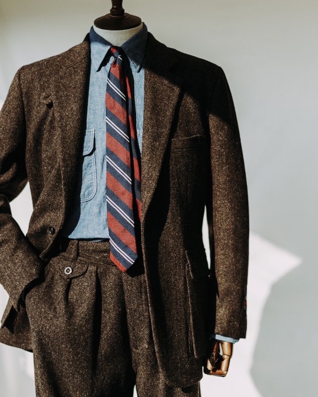 秋冬最後の買い納めは・・・ KENNETH FIELD×BEAMS PLUS｜BEAMS PLUS